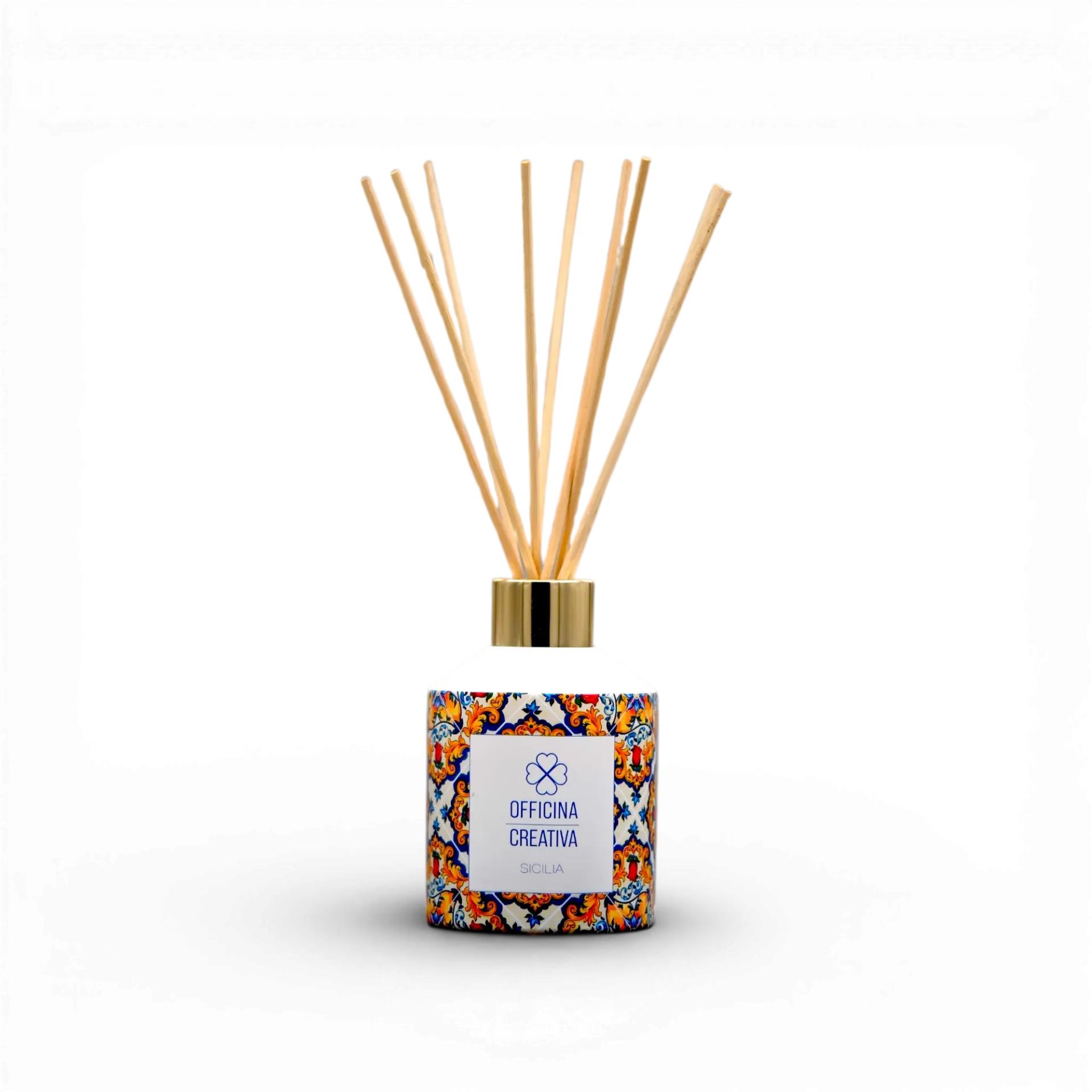 PROFUMATORE SICILIA 250ML - OFFICINA CREATIVA