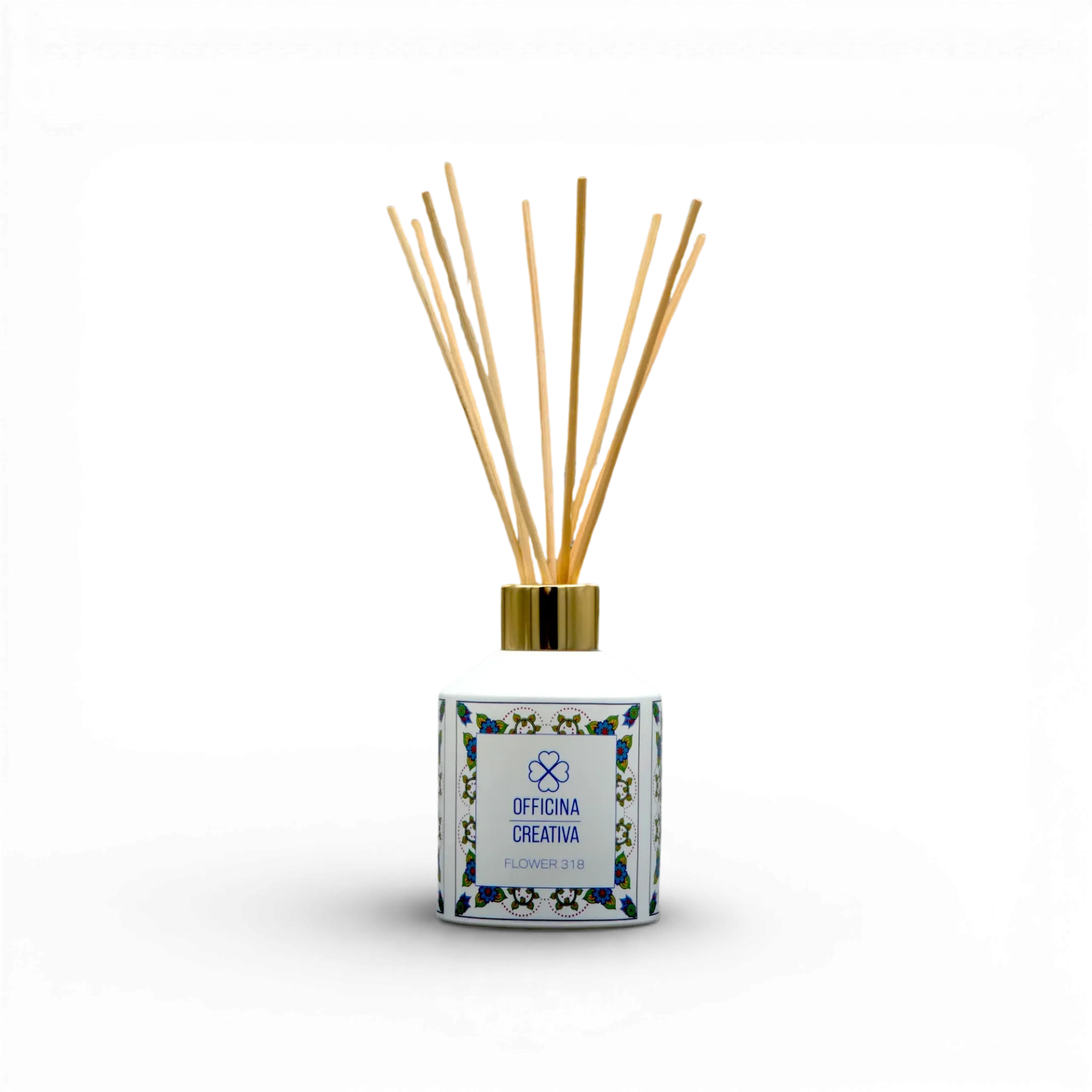 PROFUMATORE FLOWER 318 250ML - OFFICINA CREATIVA