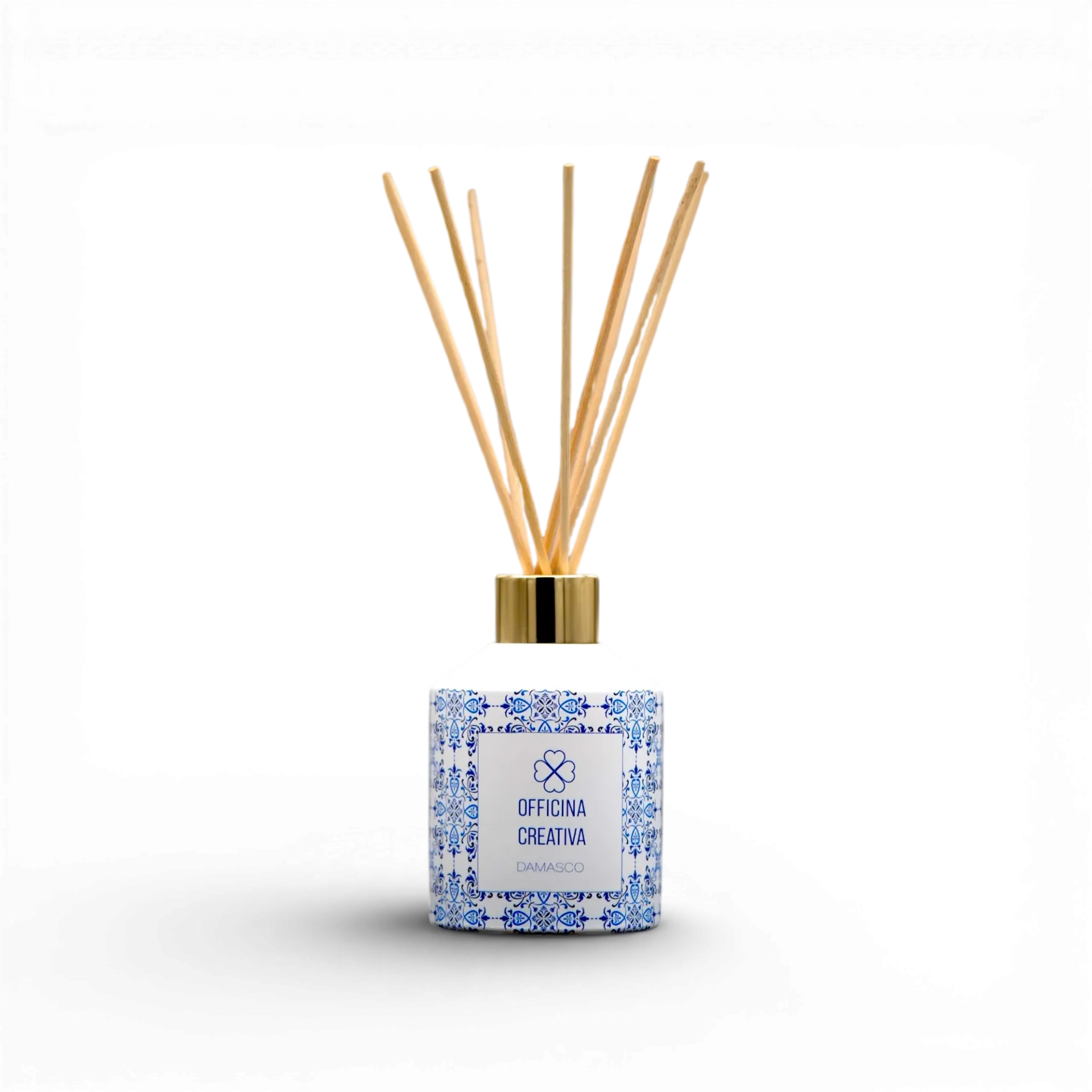 PROFUMATORE DAMASCO 250ML - OFFICINA CREATIVA