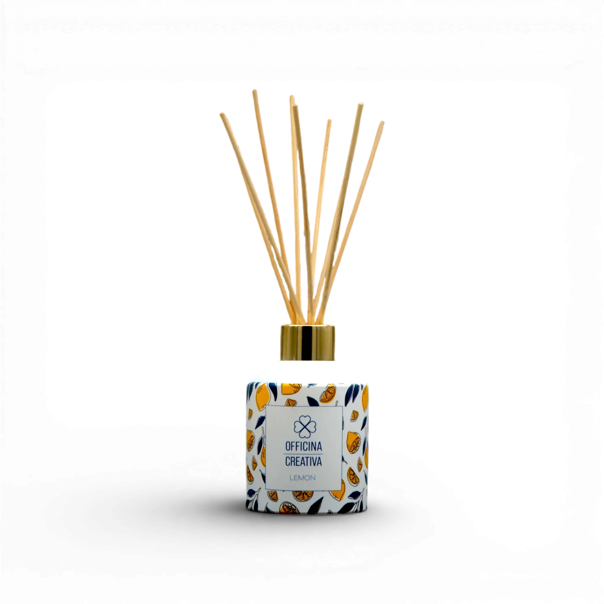PROFUMATORE LEMON 250ML - OFFICINA CREATIVA